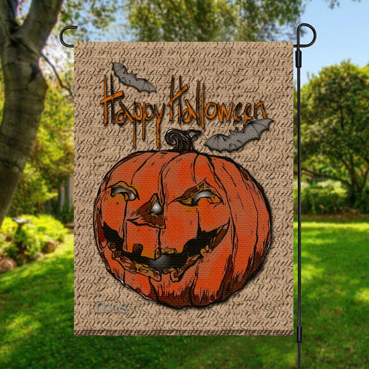 AiB Halloween Flag v2 23218