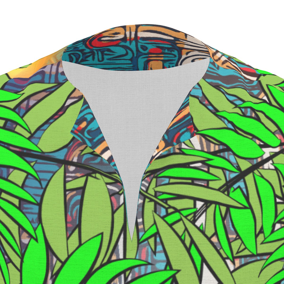 23321 South Beach African Dashiki Shirt