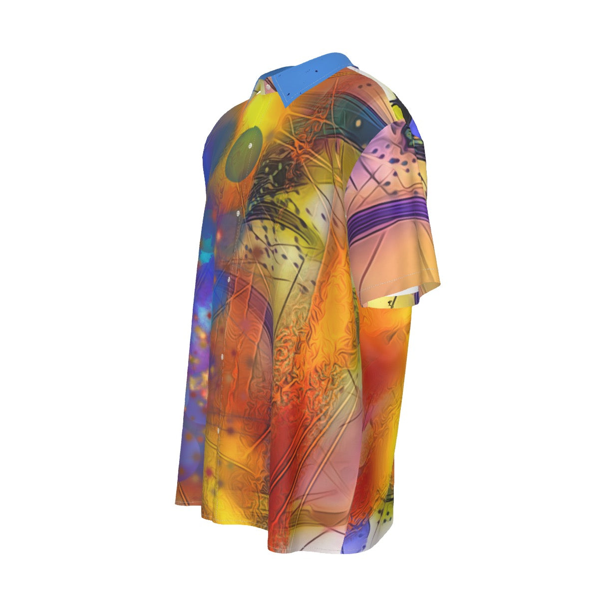 23323 South Beach Silk Shirt