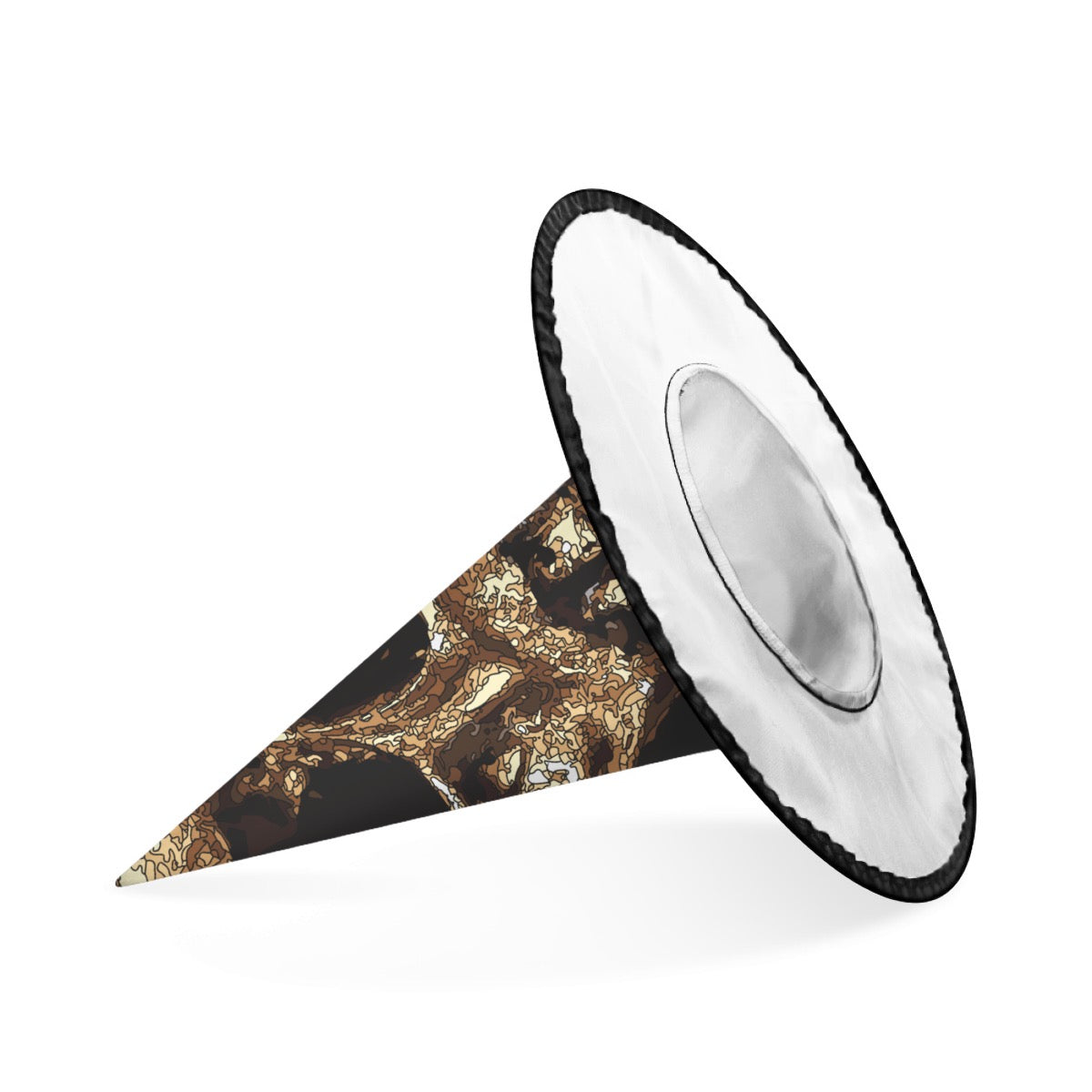 HiB Mr. Skull Witch Hat 23237