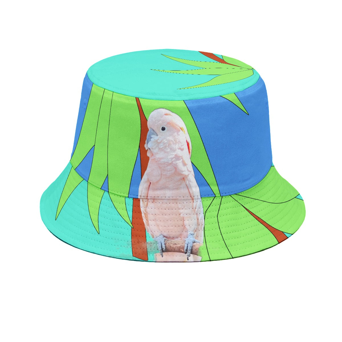 HiB Land O'Gators Bucket v7 2385