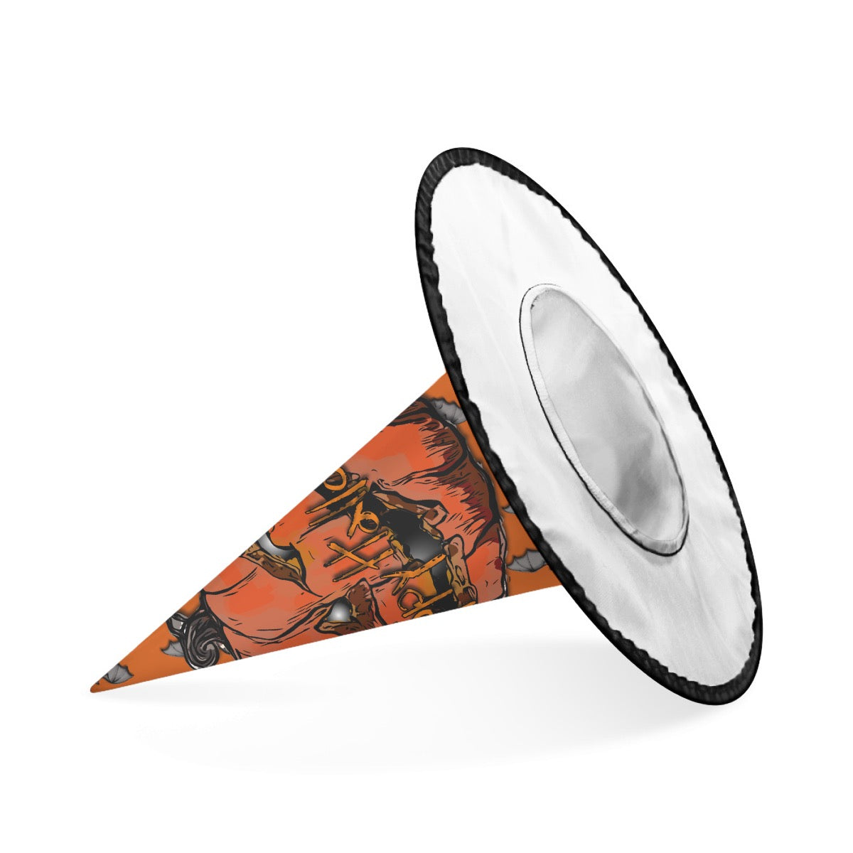 HiB Pumpkin Witch Hat 23239