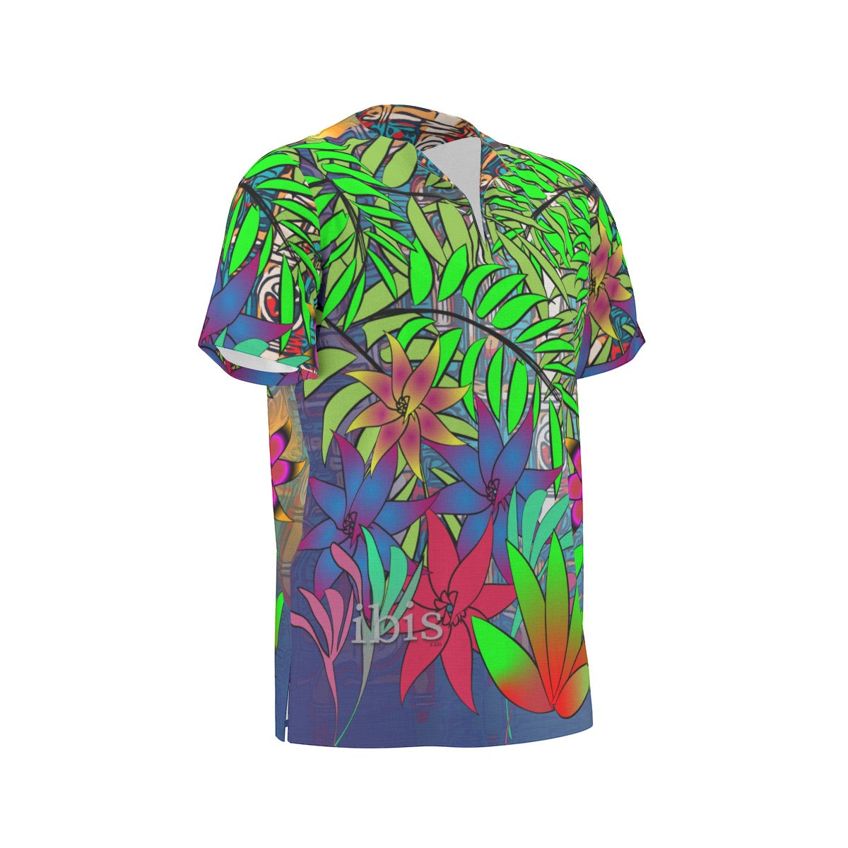 23321 South Beach African Dashiki Shirt