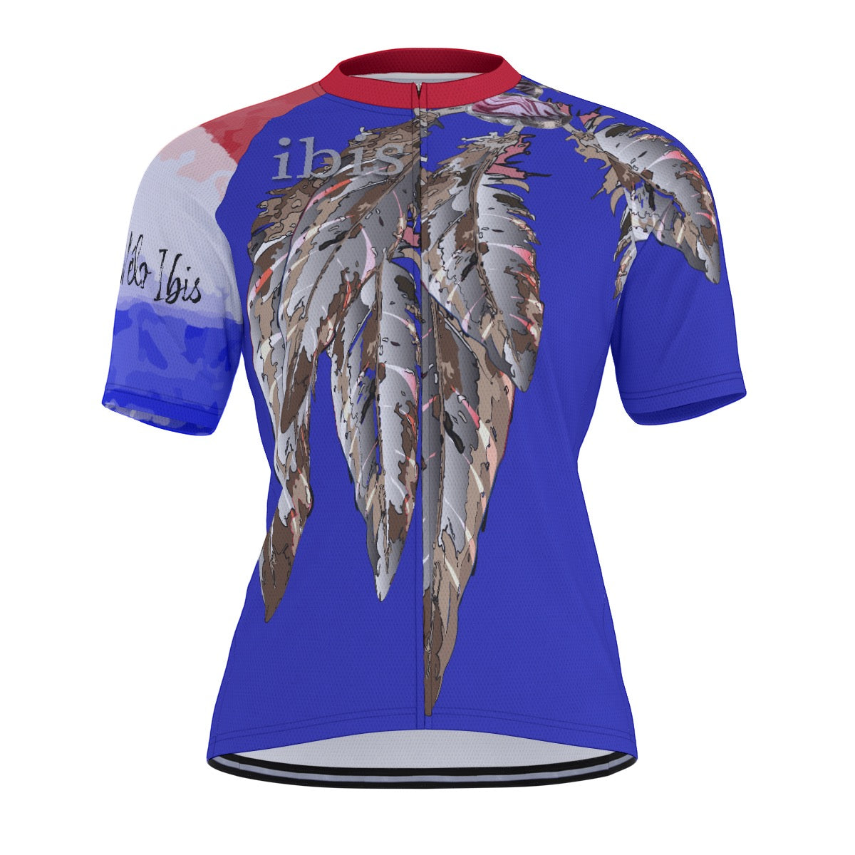 23307 Palm Coast Raglan Men's Cycling Jersey
