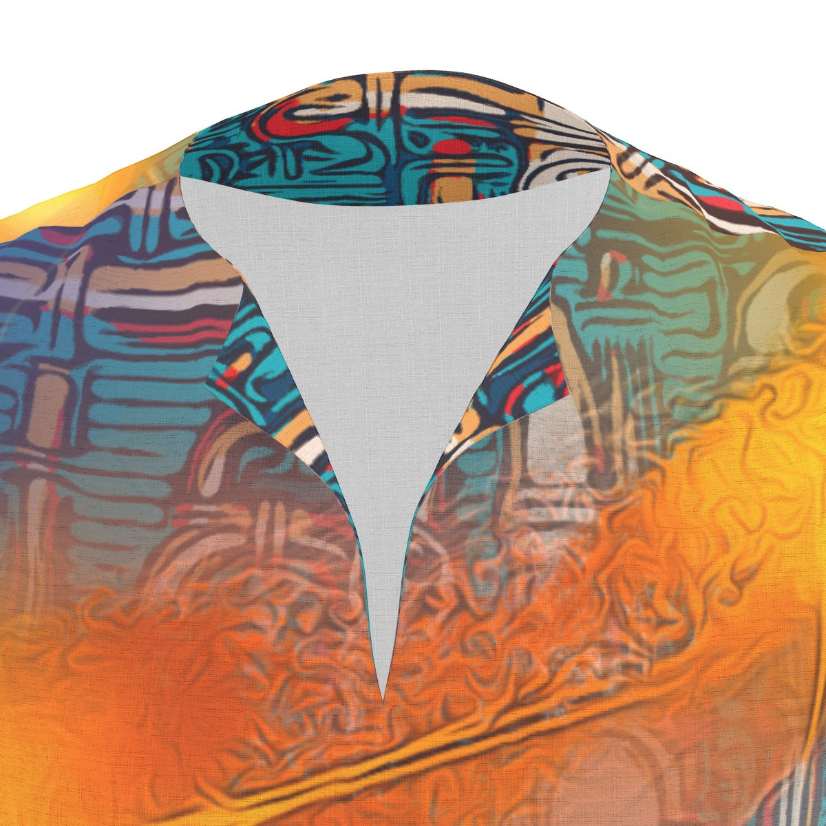 23322 South Beach African Dashiki Shirt