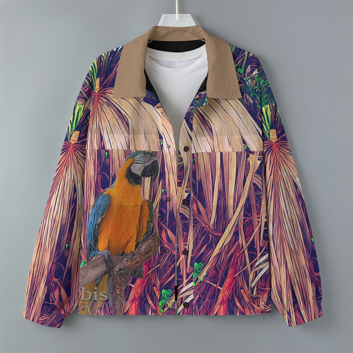 23290 Land O’Gators Lapel Jacket