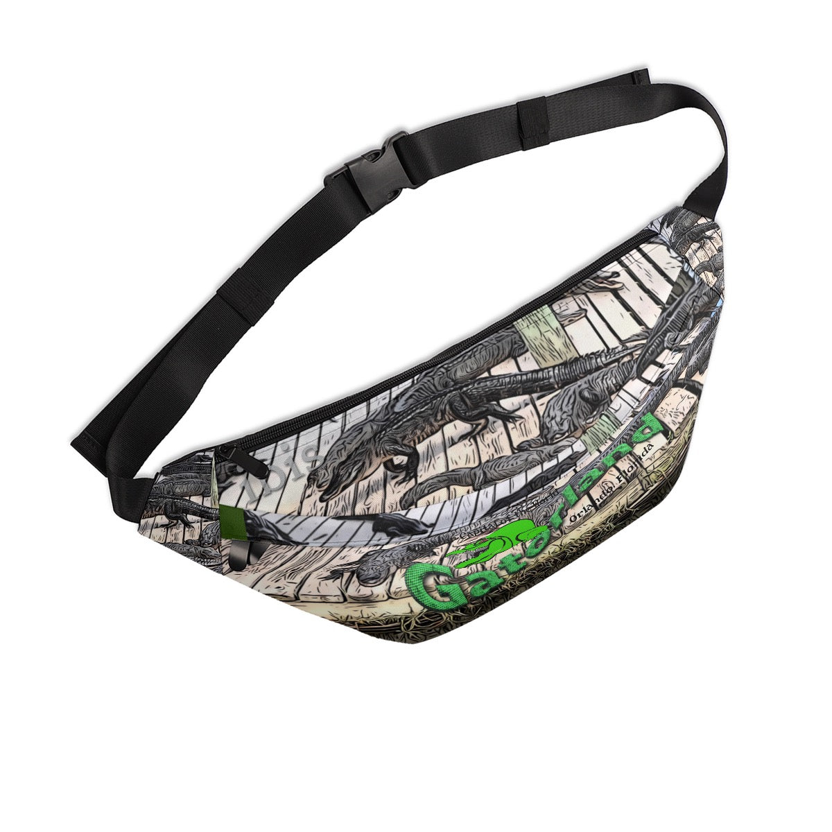 23309 GL_R_Large Fanny Bag