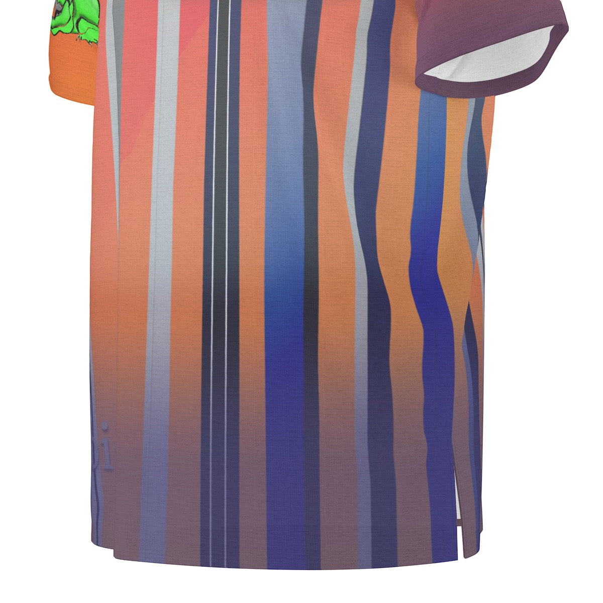 23301 North Beach Dashiki Shirt