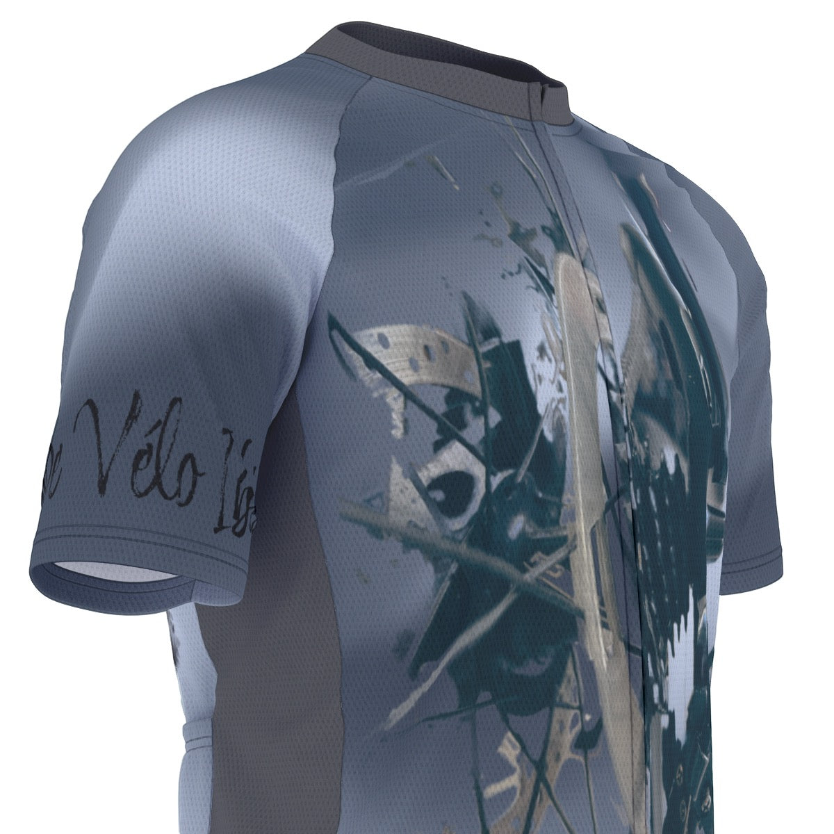 Gear Hear Bike Jersey