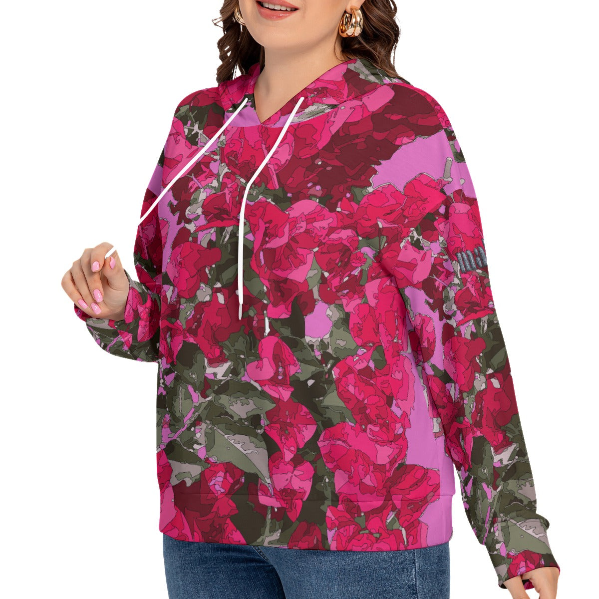 WiB Rose Pavilion Hoody 2314