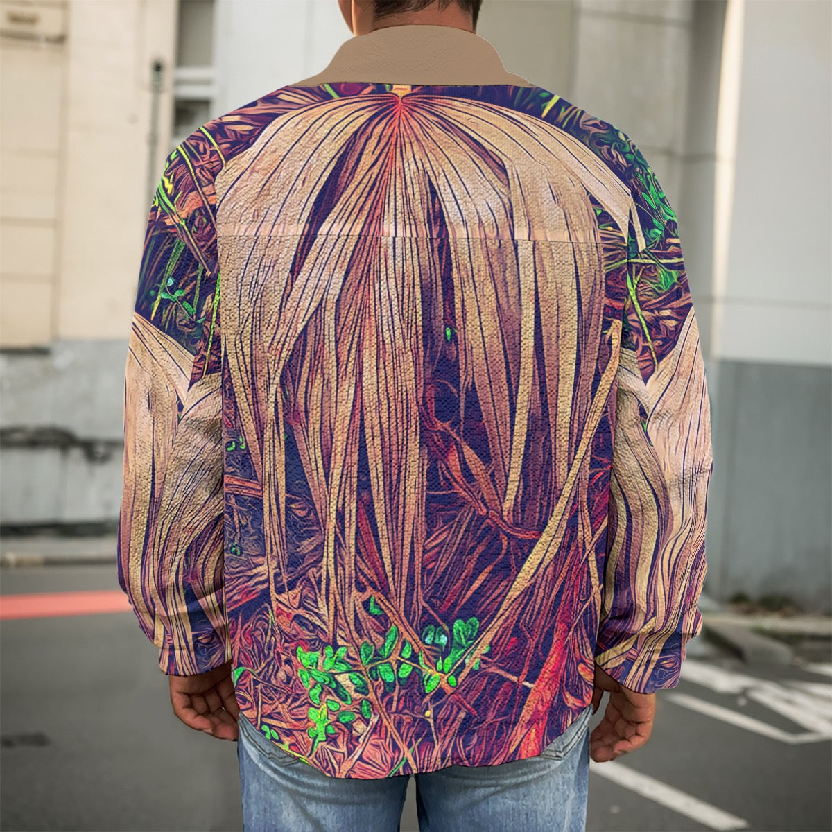 23290 Land O’Gators Lapel Jacket