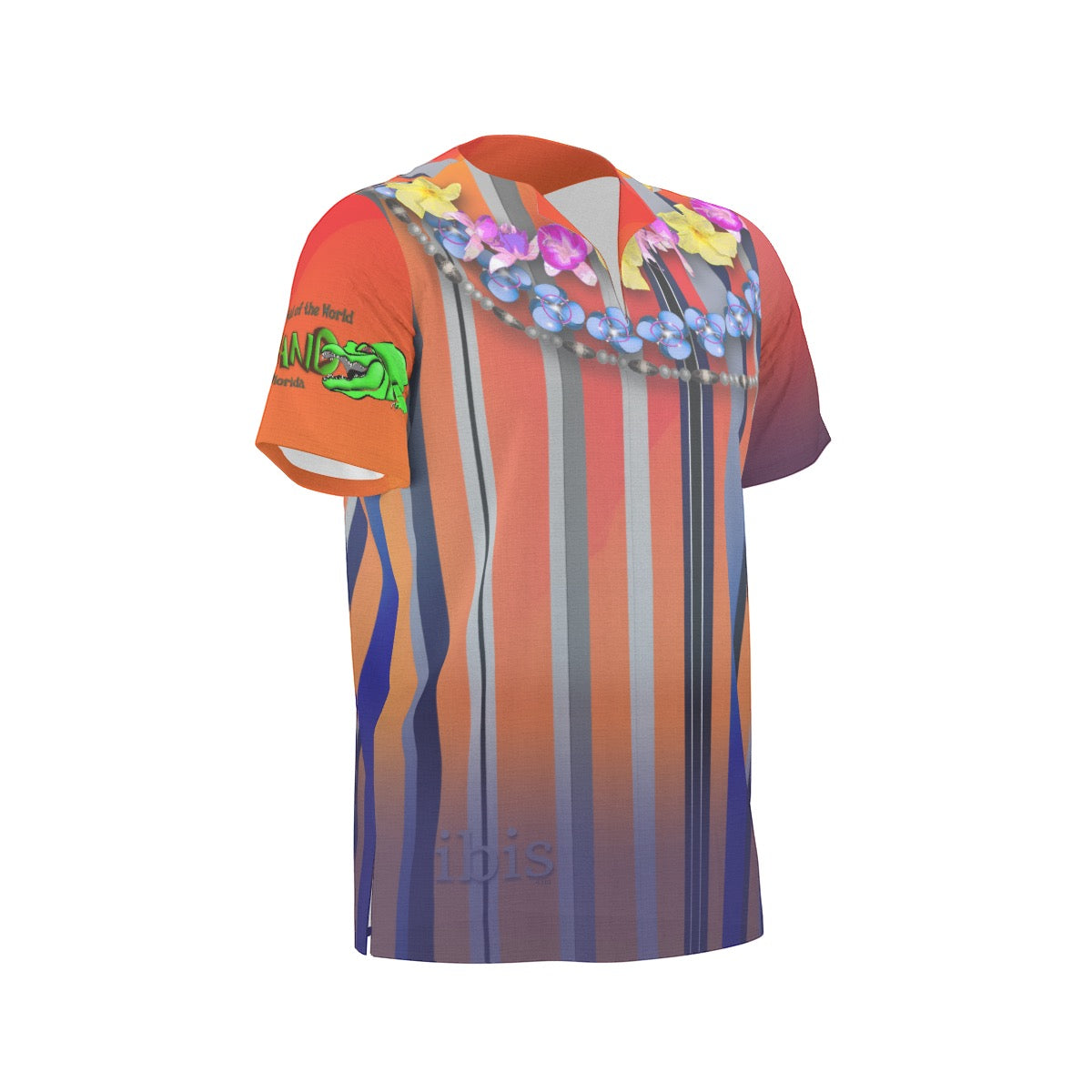 23301 North Beach Dashiki Shirt