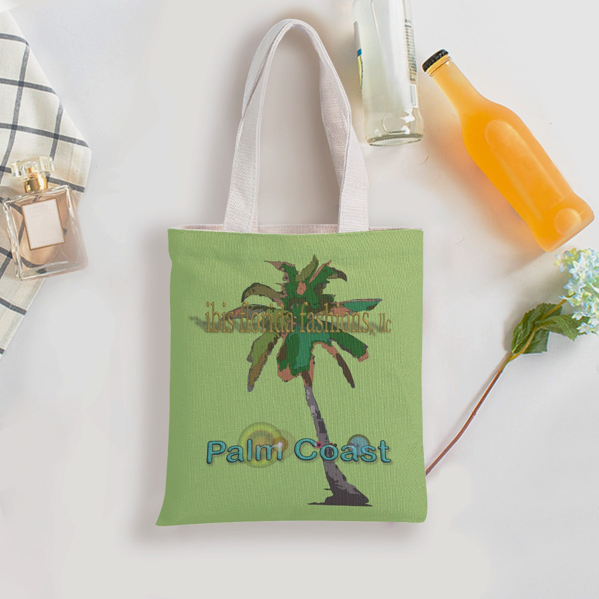 AiB Palm Coast Canvas Bag 23101
