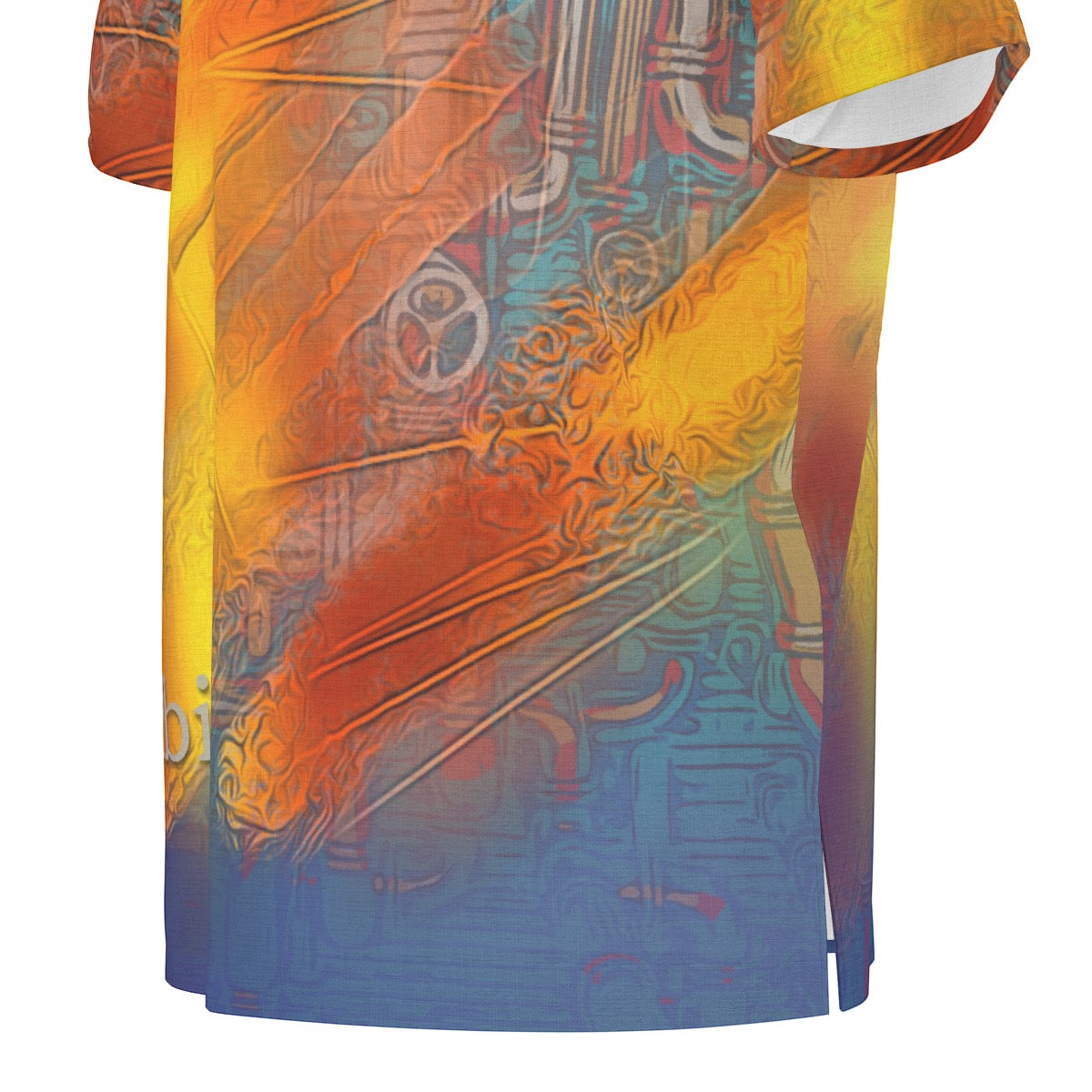 23322 South Beach African Dashiki Shirt