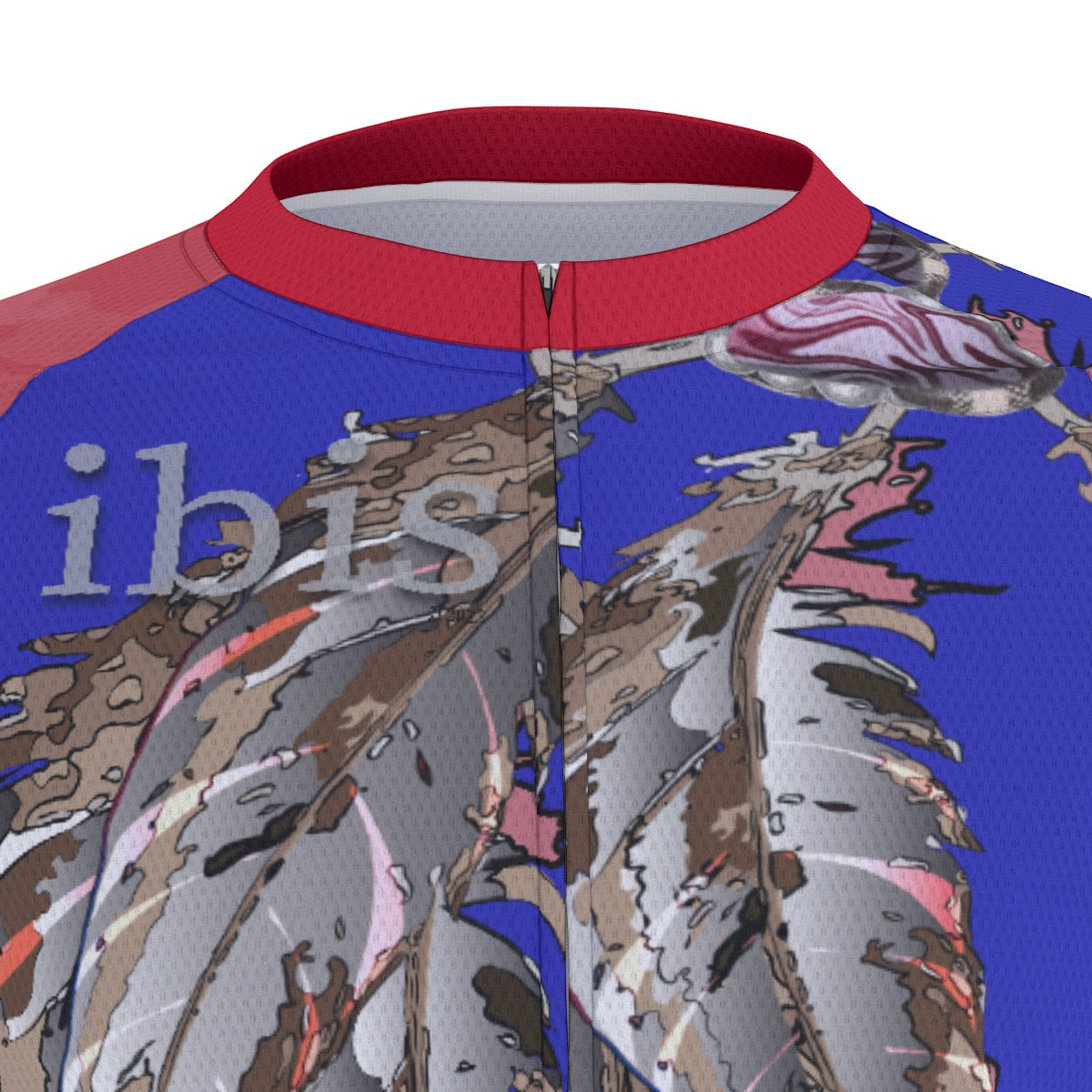 23307 Palm Coast Raglan Men's Cycling Jersey