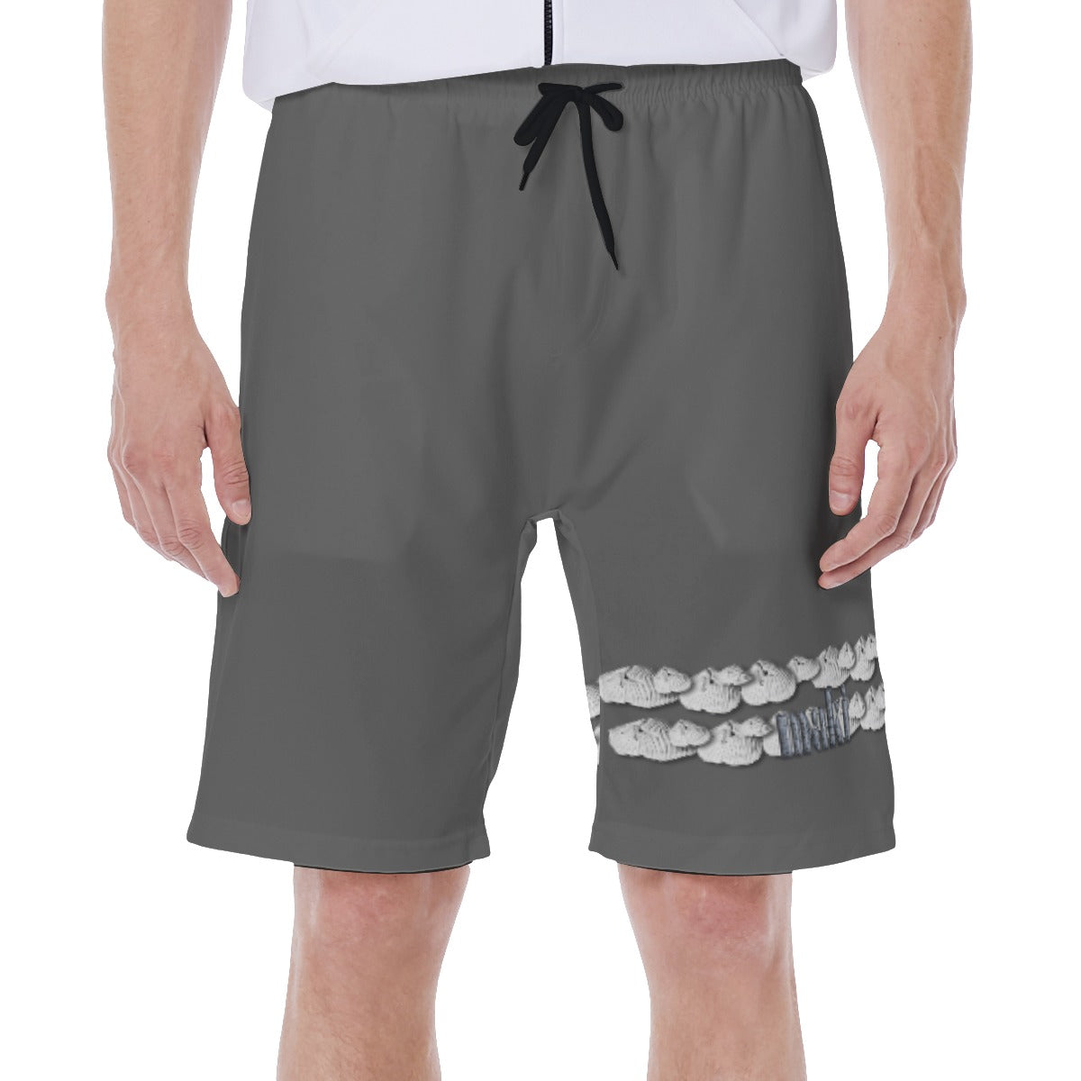 MiB Beach Beach Shorts 2315