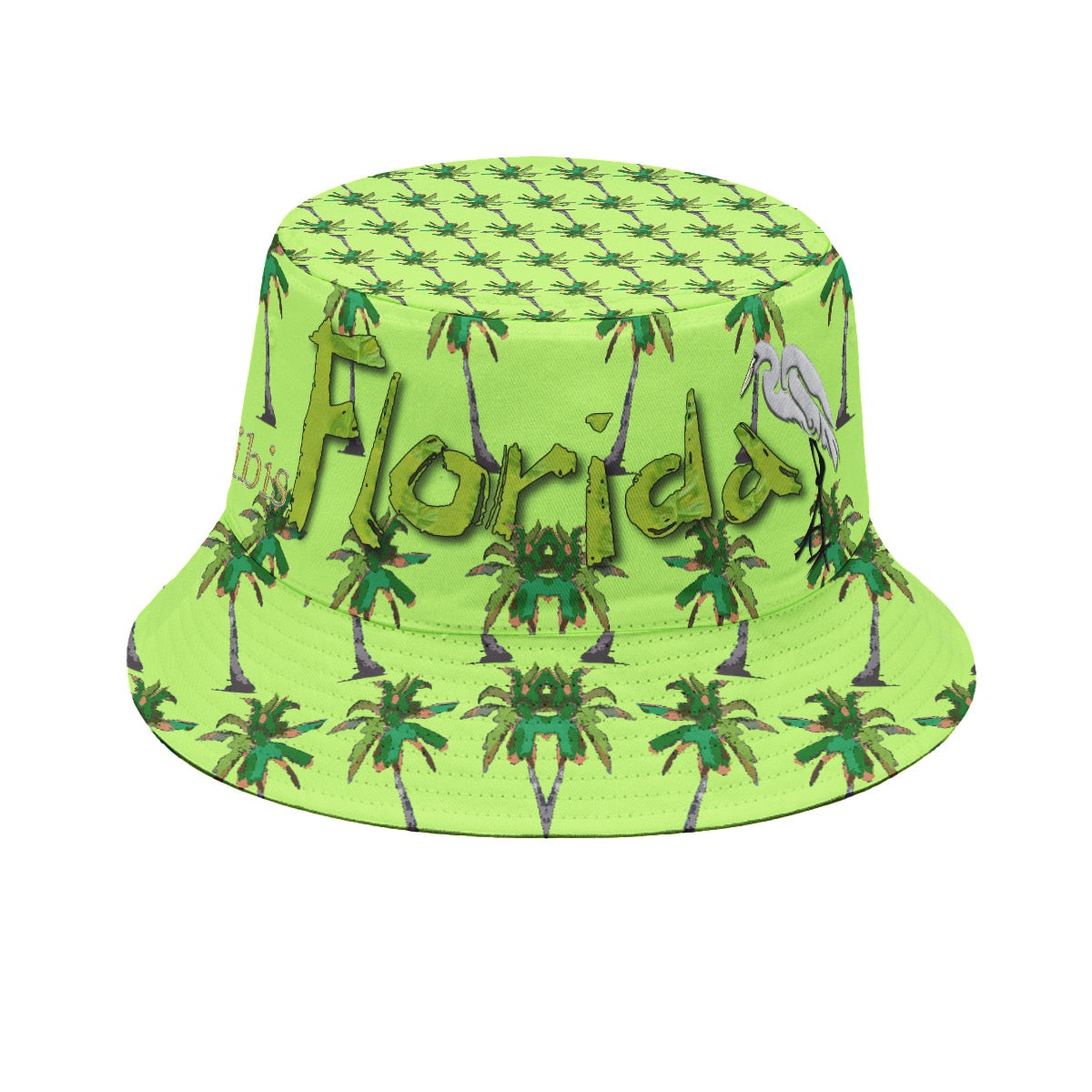 Hib Flagler Beach Bucket 23119