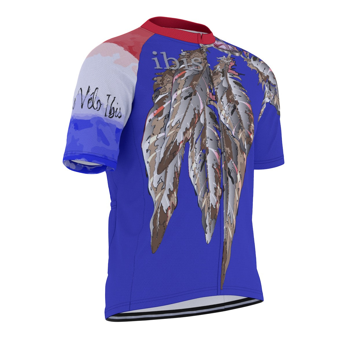 23307 Palm Coast Raglan Men's Cycling Jersey
