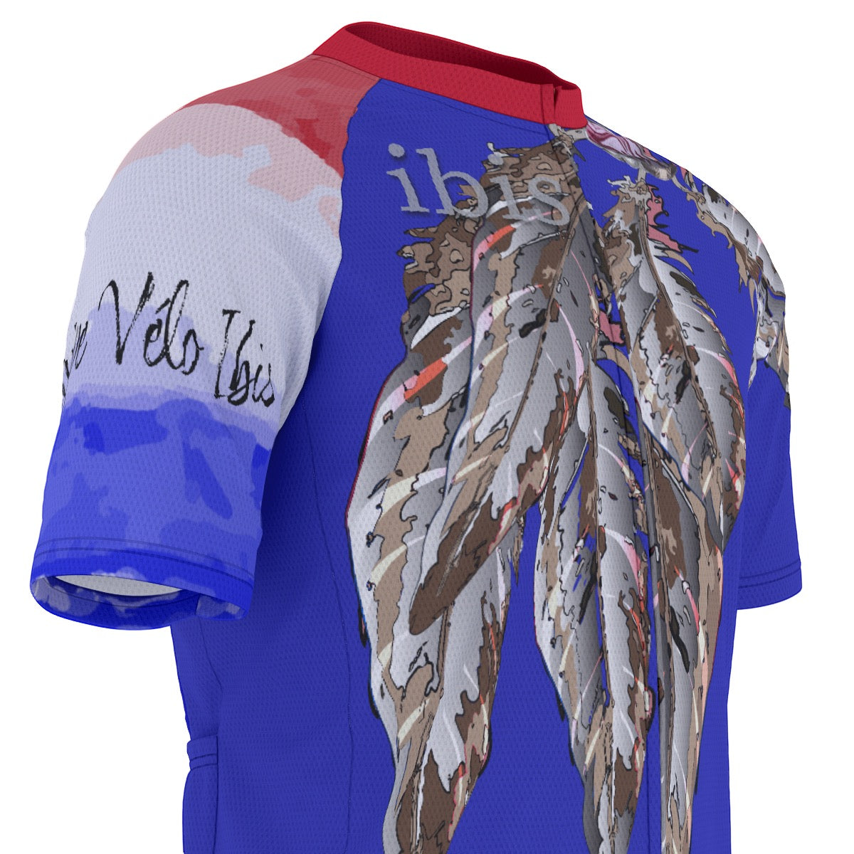 23307 Palm Coast Raglan Men's Cycling Jersey
