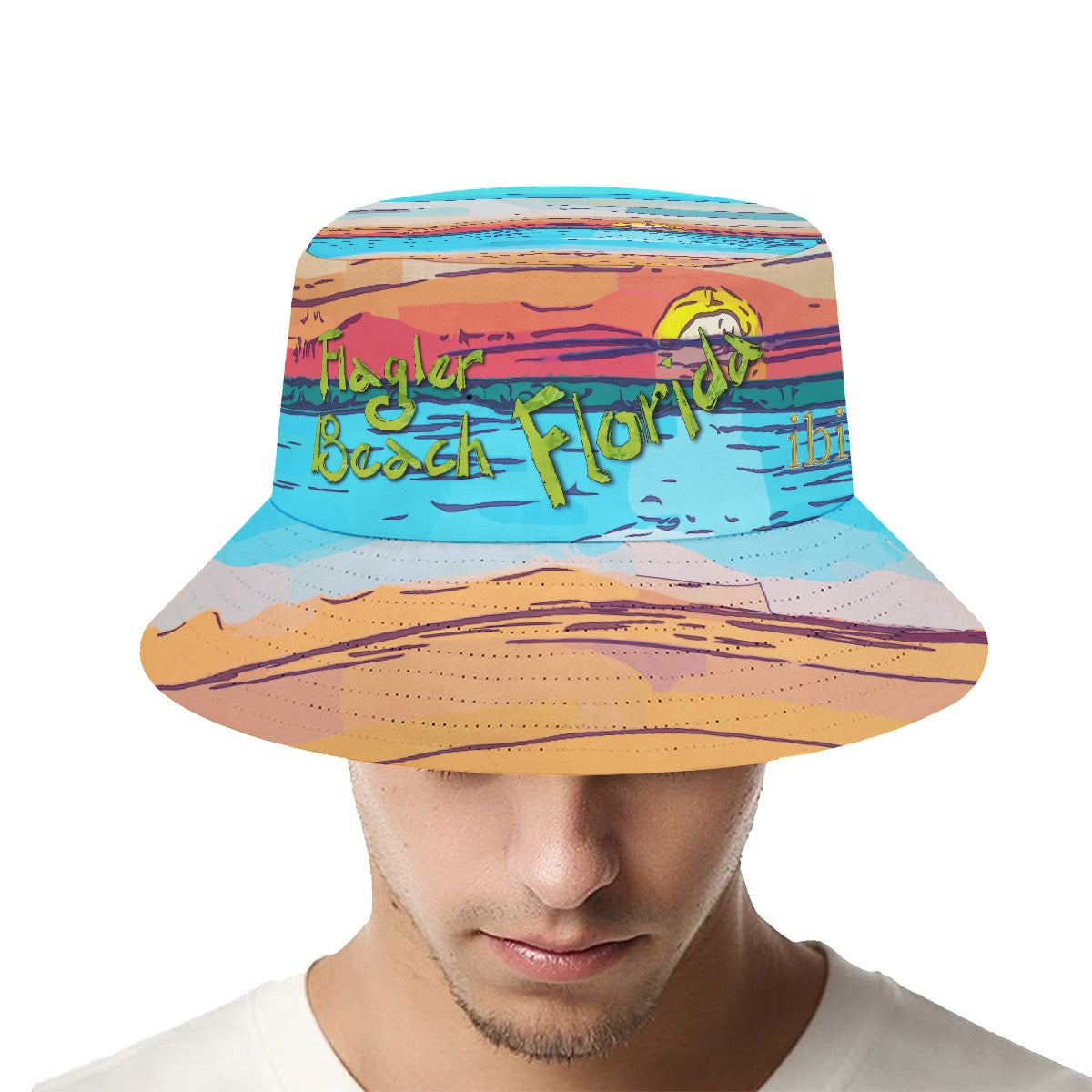 HiB Flagler Beach Bucket 23125