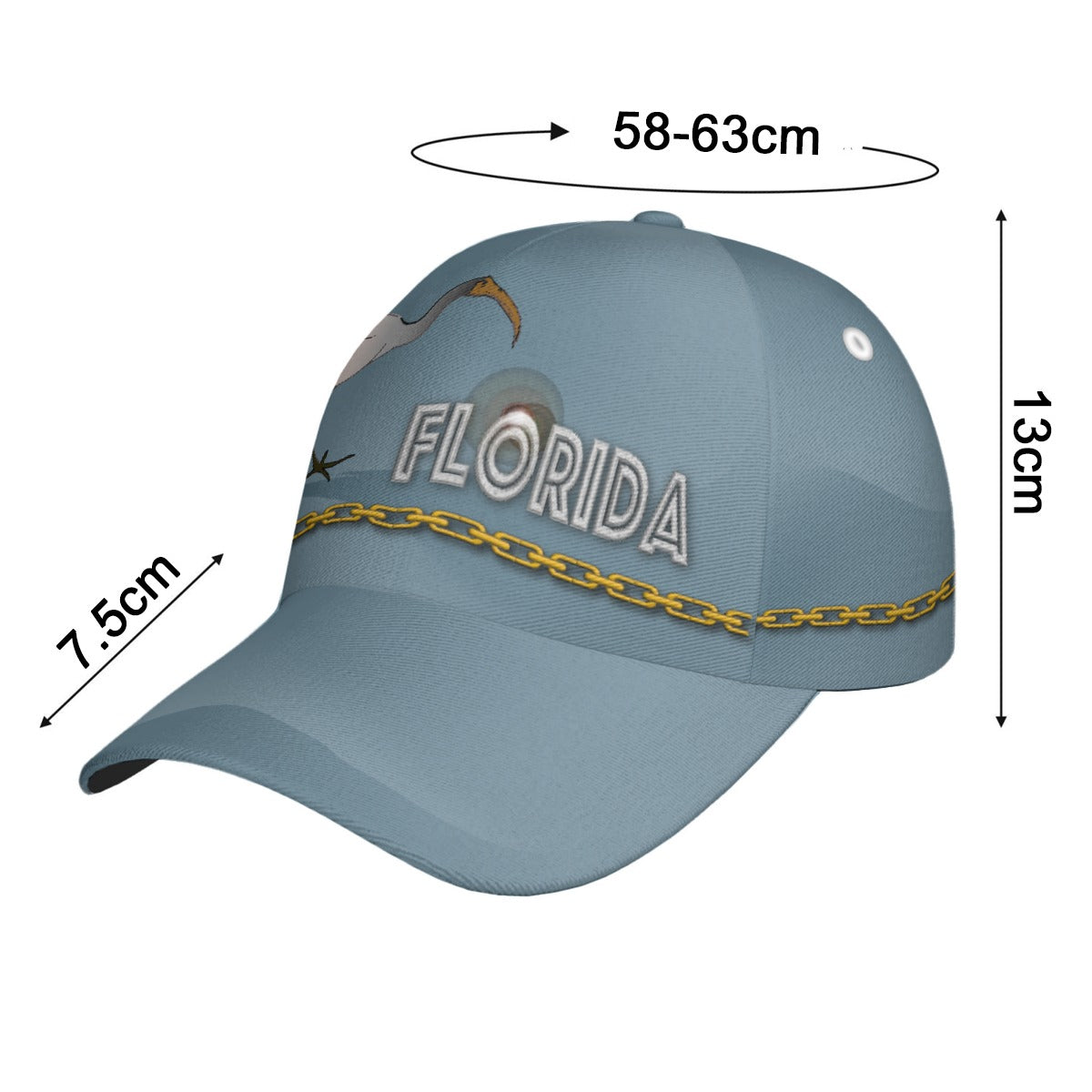 HiB Ibis Cay Hat 2350
