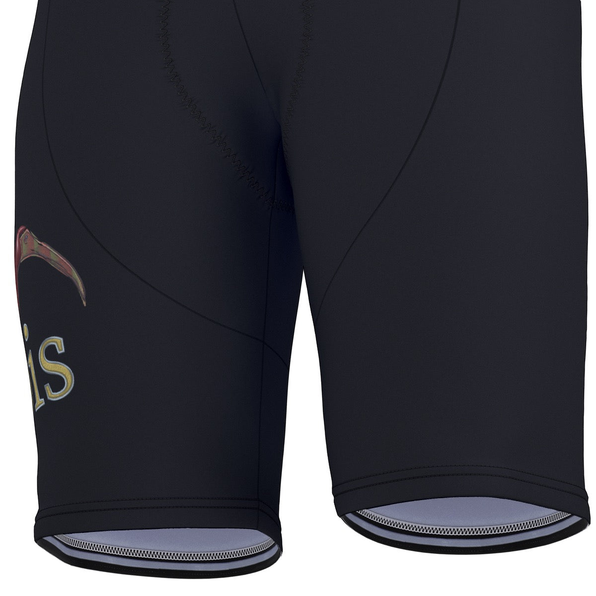 All-Over Print Men's Cycling Pants
