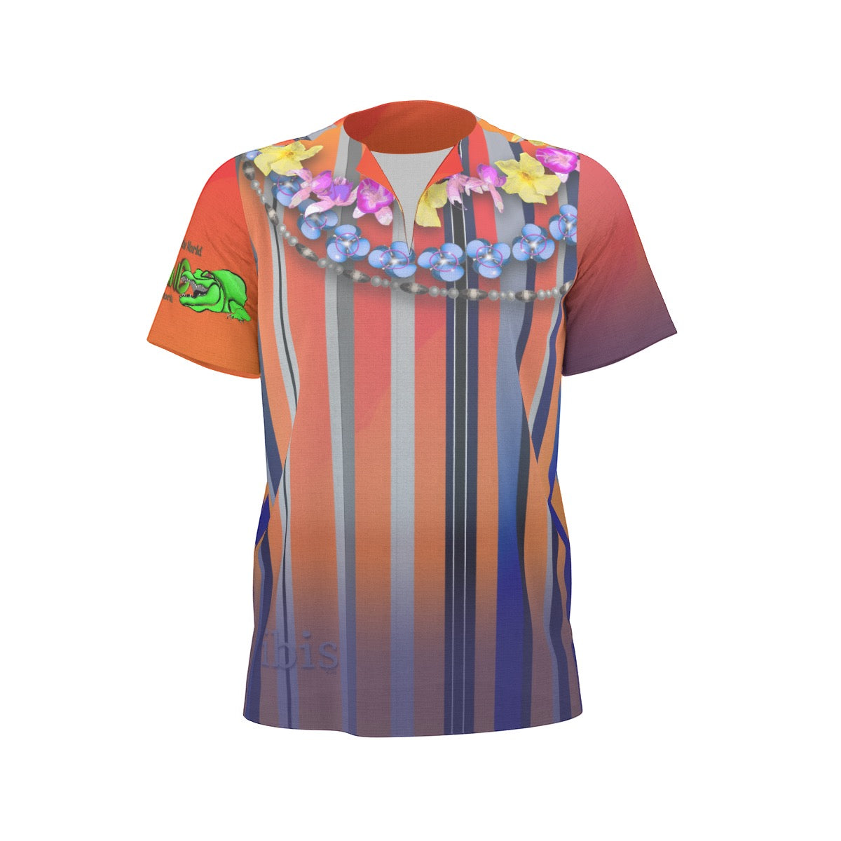 23301 North Beach Dashiki Shirt