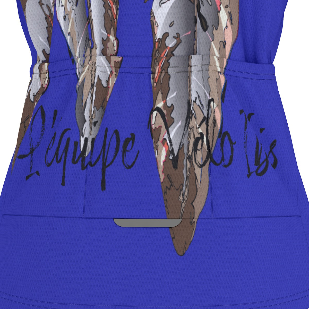 23307 Palm Coast Raglan Men's Cycling Jersey