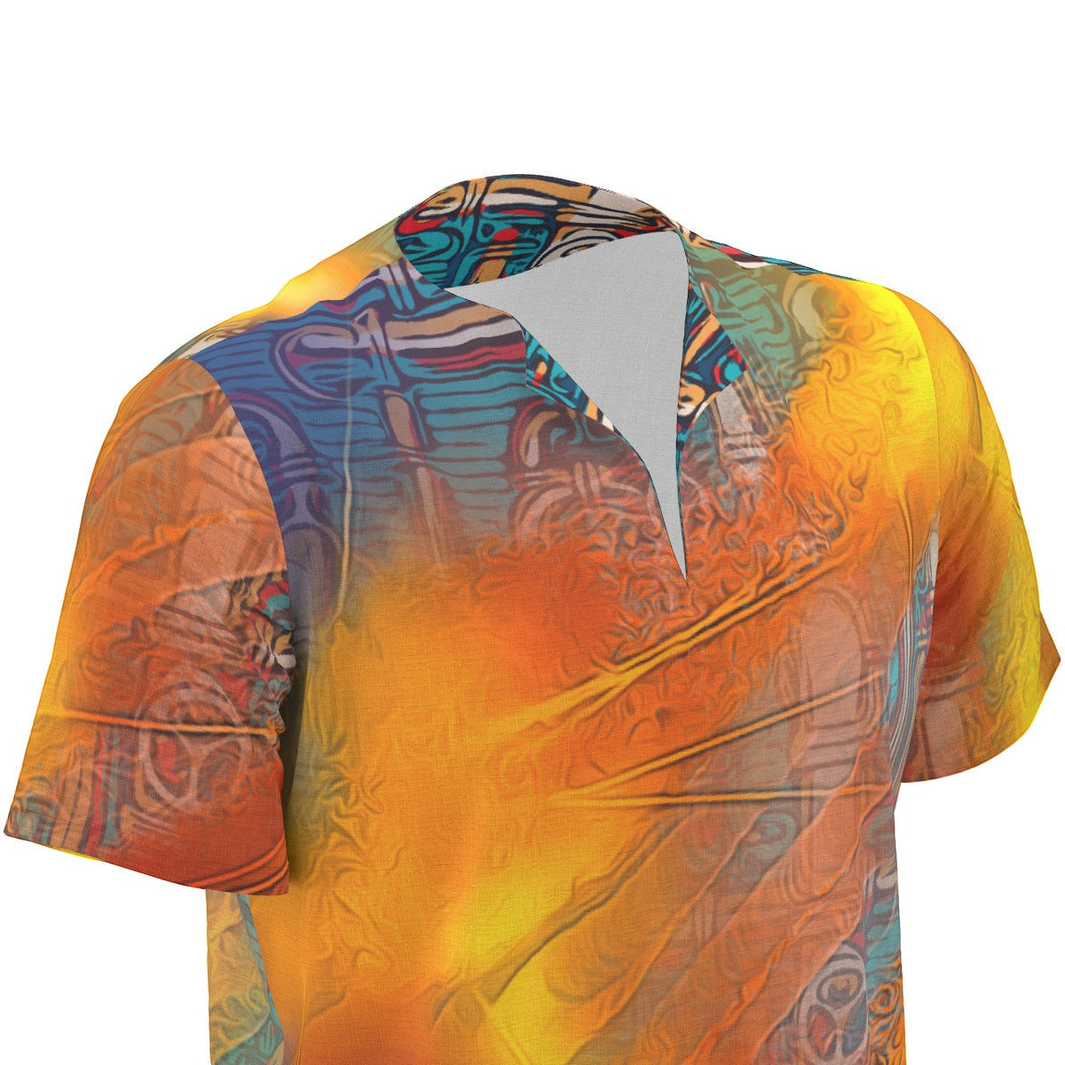 23322 South Beach African Dashiki Shirt