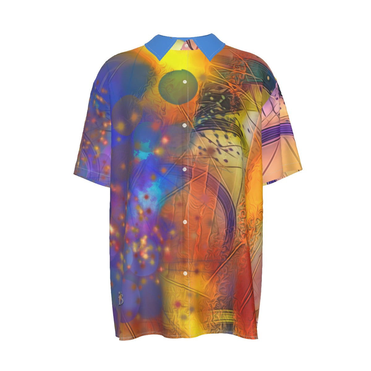 23323 South Beach Silk Shirt