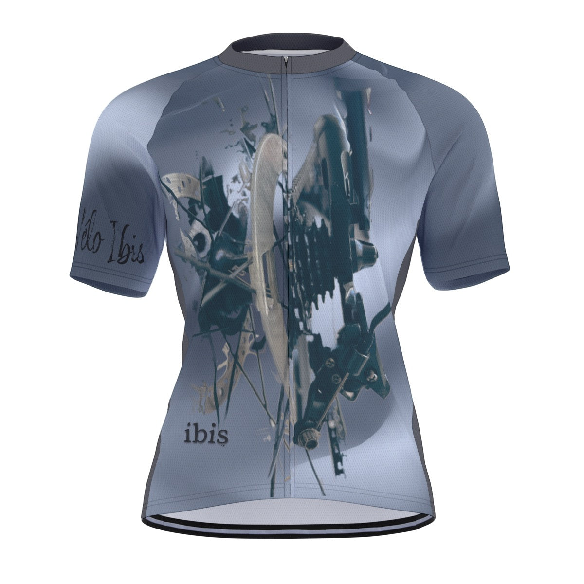 Gear Hear Bike Jersey