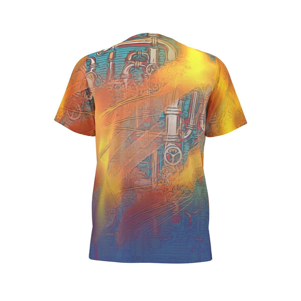 23322 South Beach African Dashiki Shirt