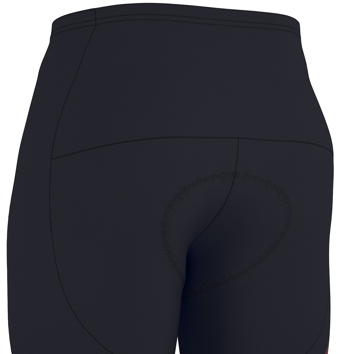 All-Over Print Men's Cycling Pants