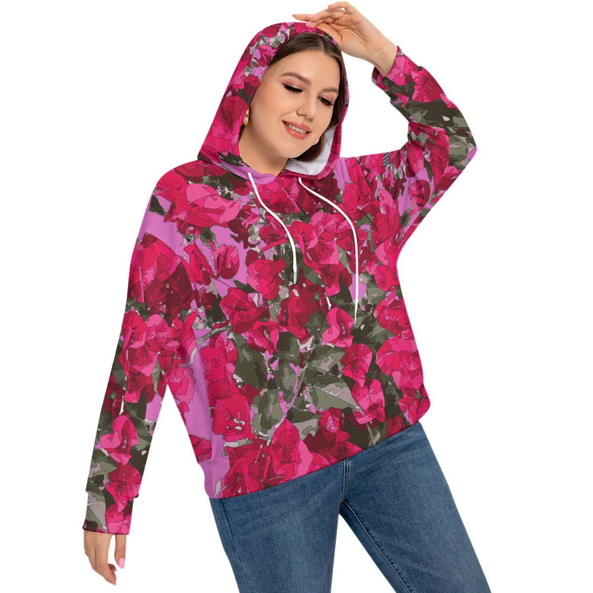 WiB Rose Pavilion Hoody 2314