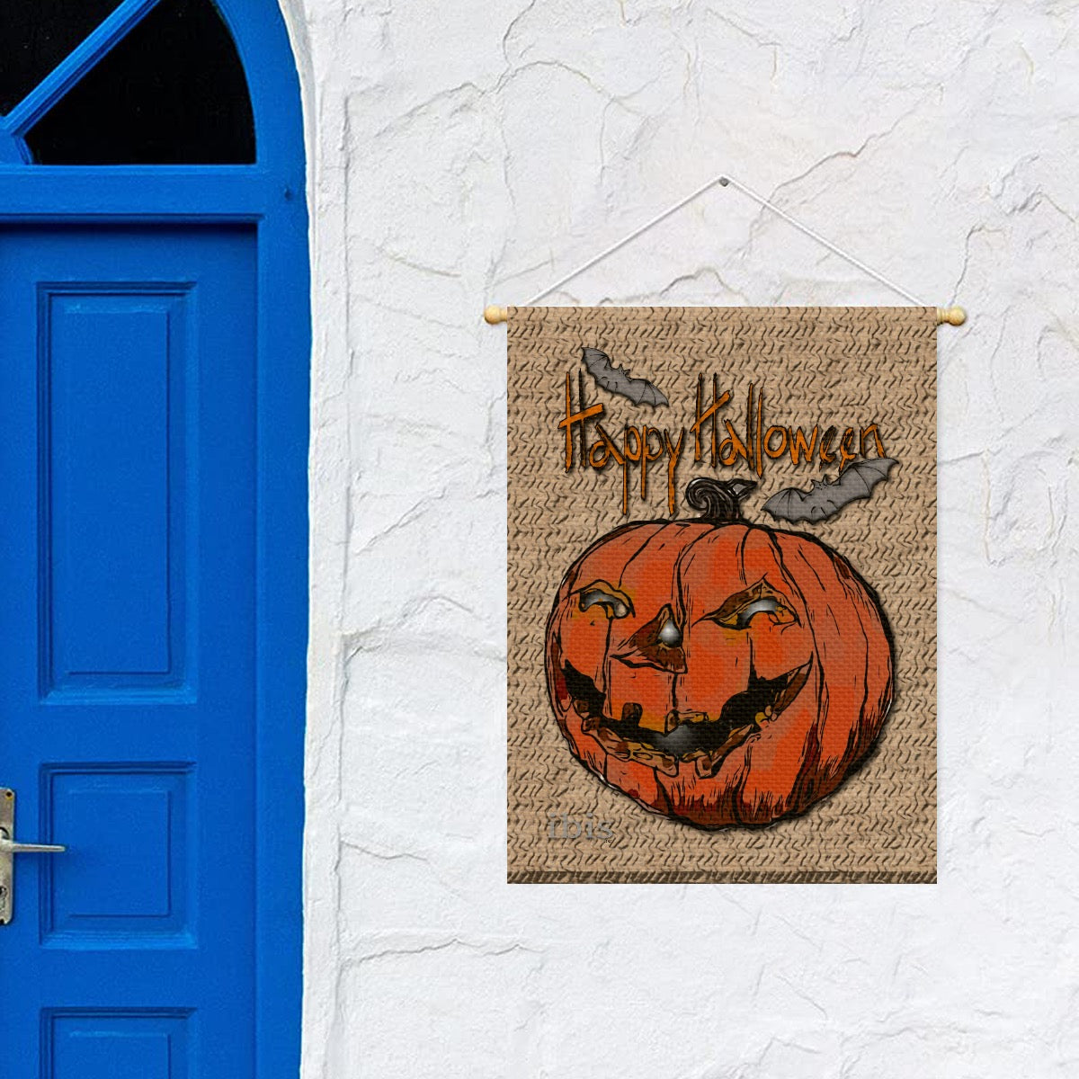 AiB Halloween Flag v2 23218