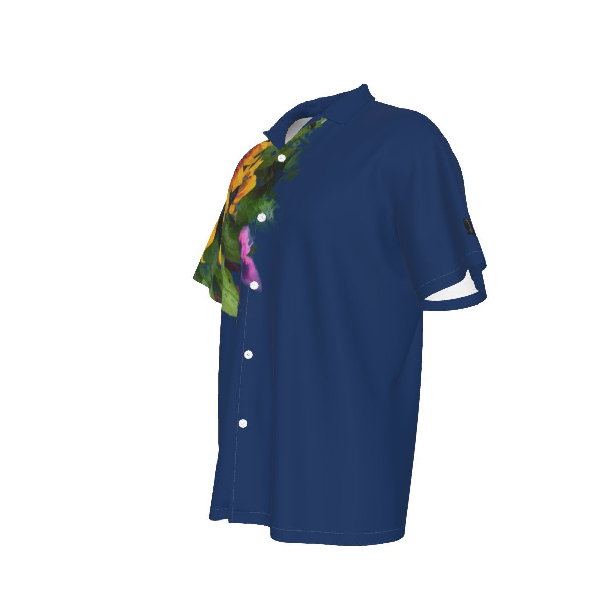 MiB St. Augustine Formal Button up 2328
