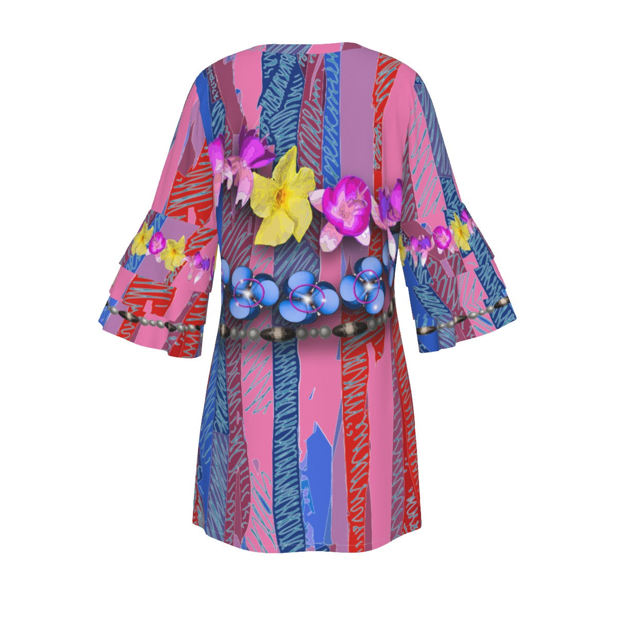 WiB Palm Coast Dress 2396