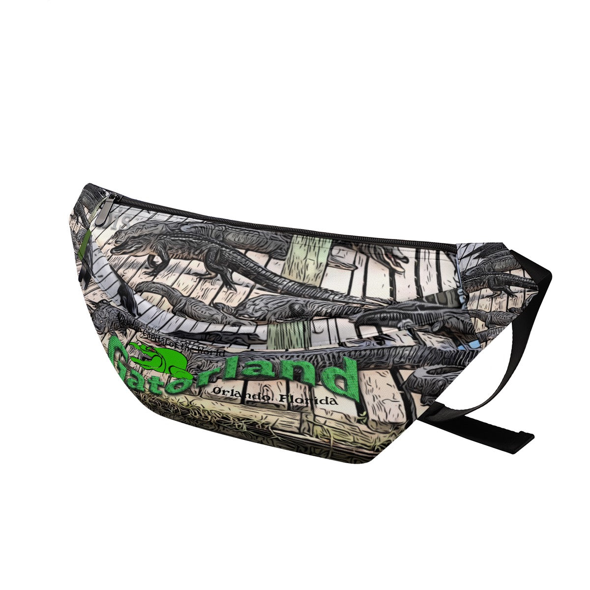 23309 GL_R_Large Fanny Bag
