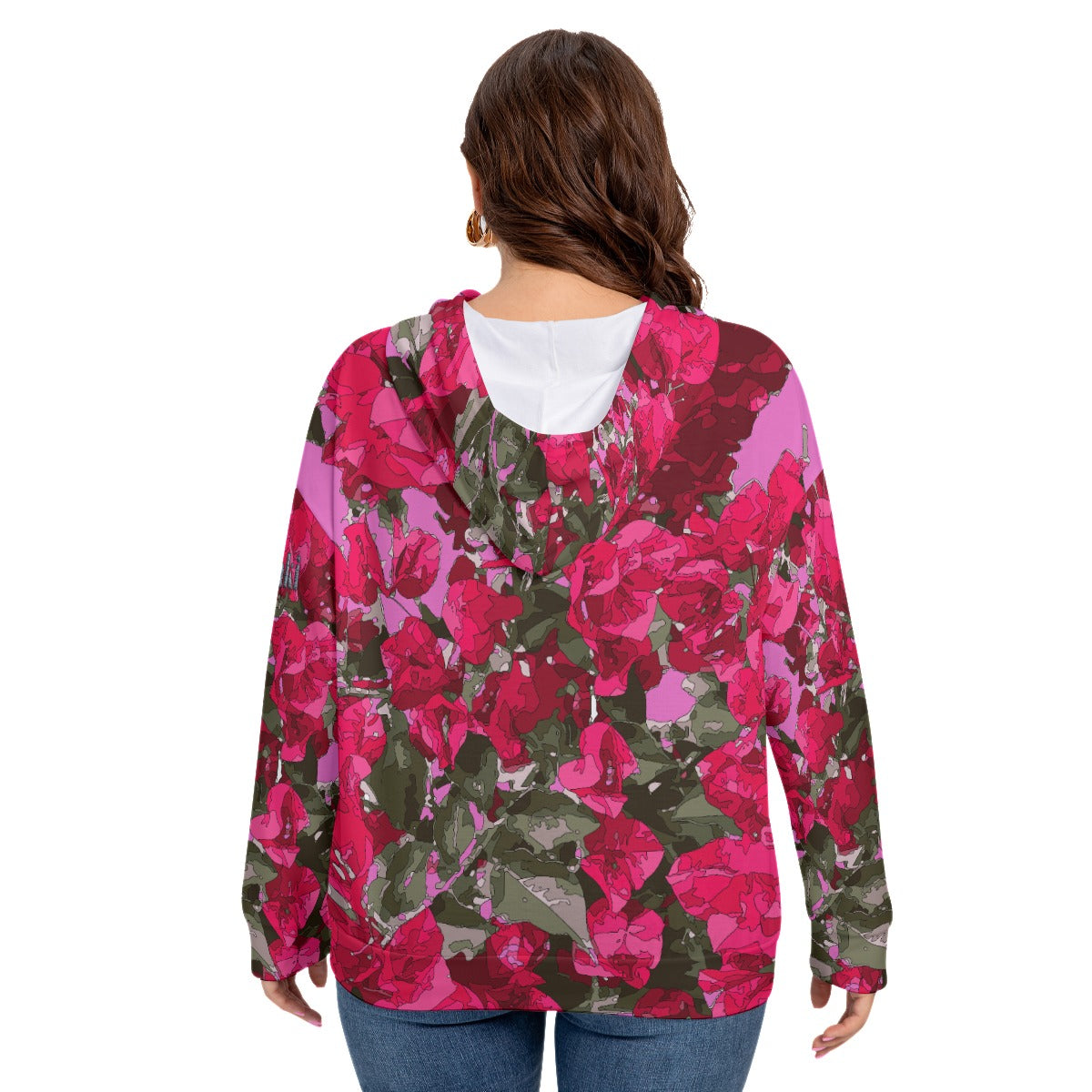 WiB Rose Pavilion Hoody 2314