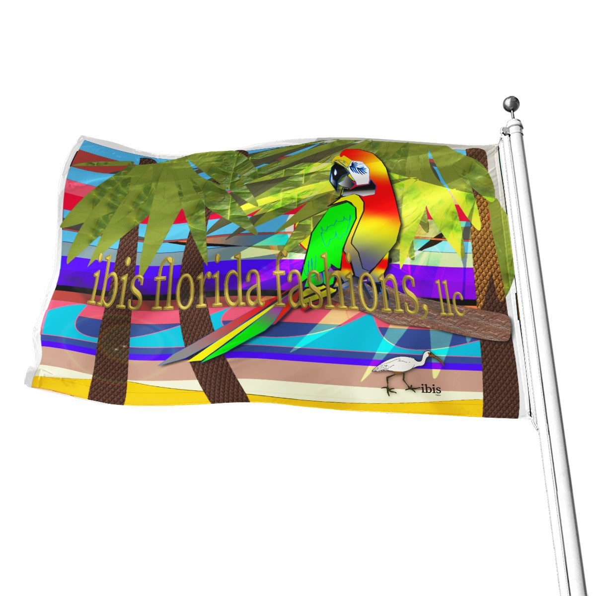 2349 AiB Ibis Flag v2
