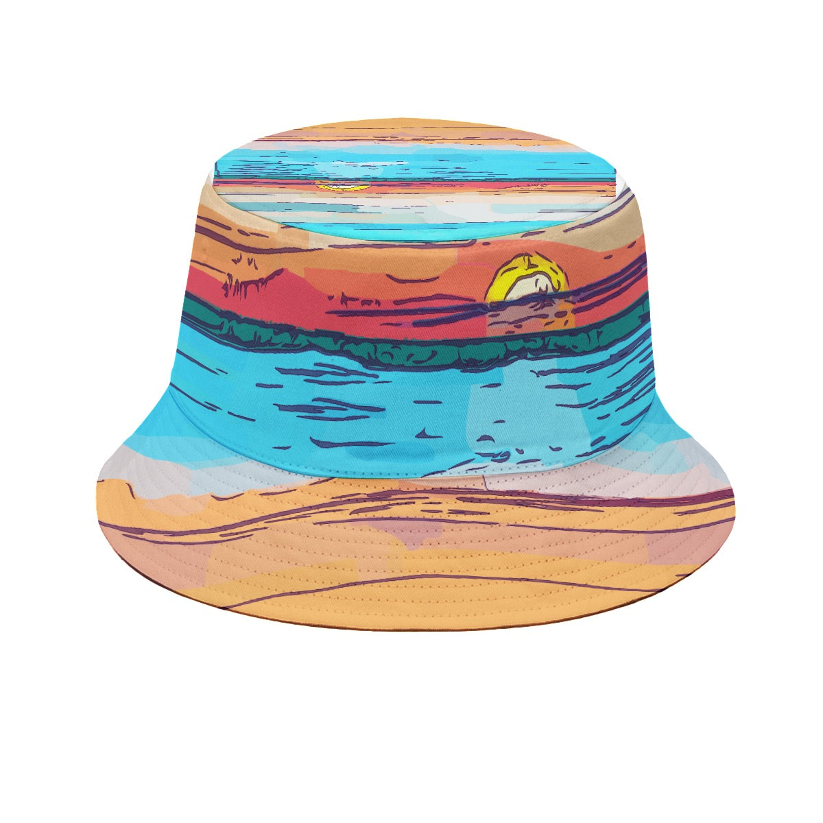HiB Flagler Beach Bucket 23125