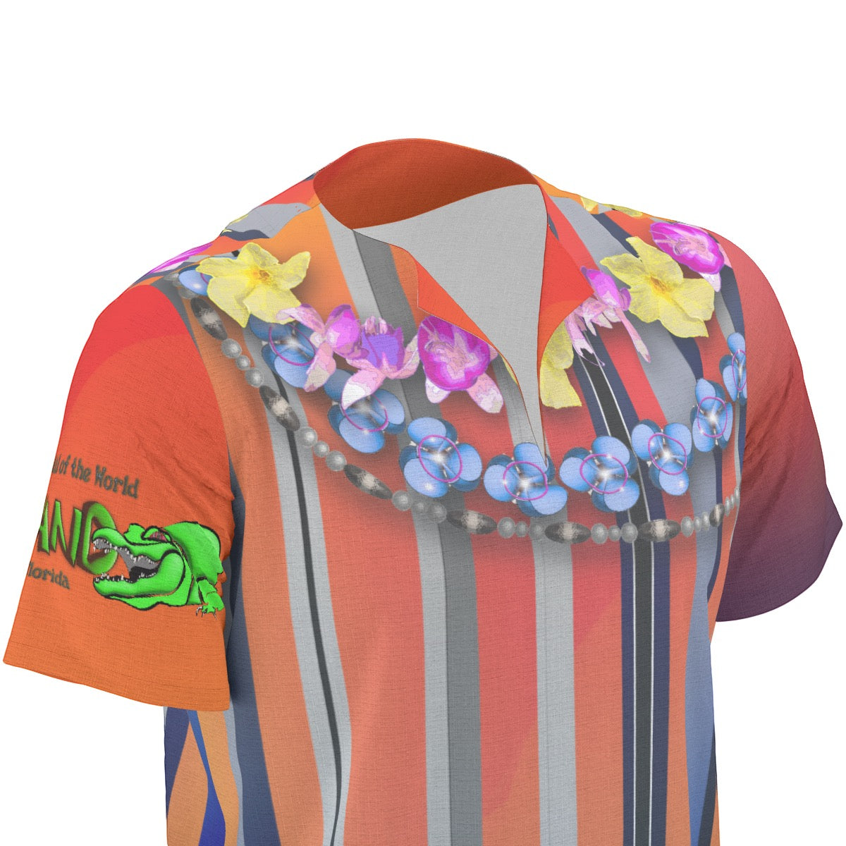 23301 North Beach Dashiki Shirt