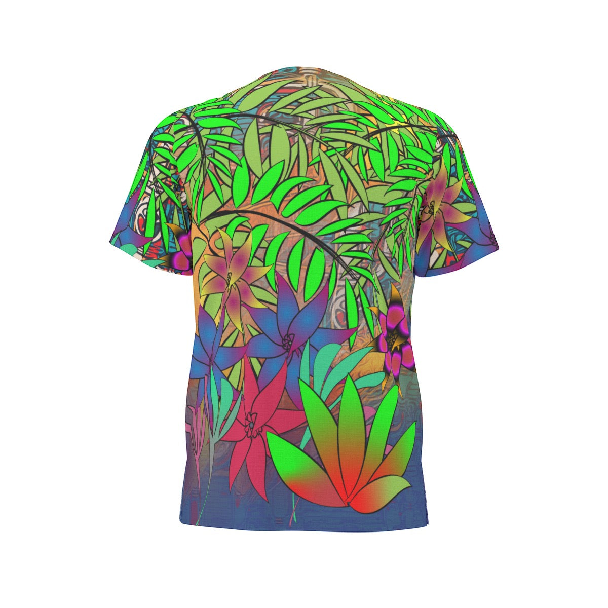 23321 South Beach African Dashiki Shirt