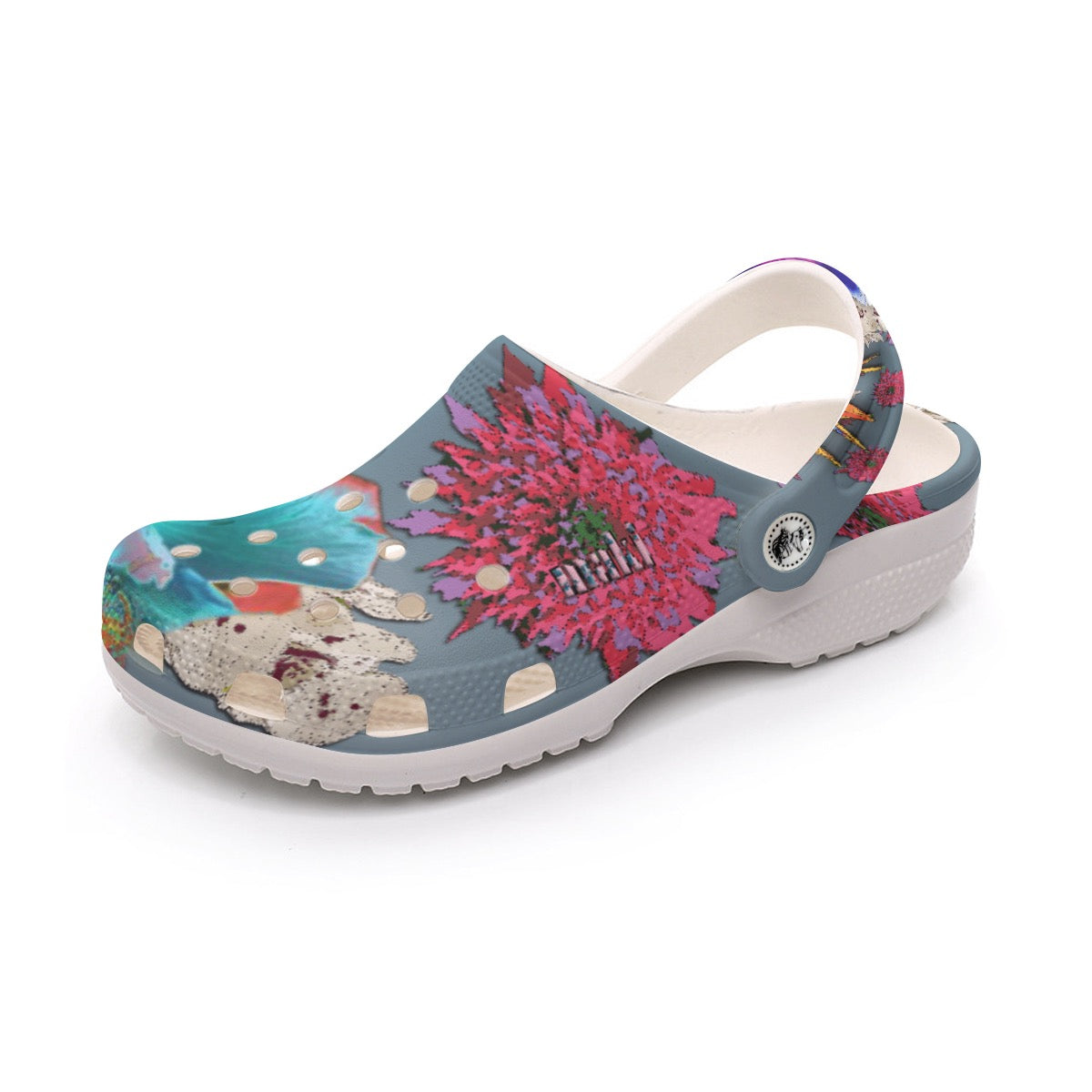 WiB Coral Gables Ladies Clogs 231