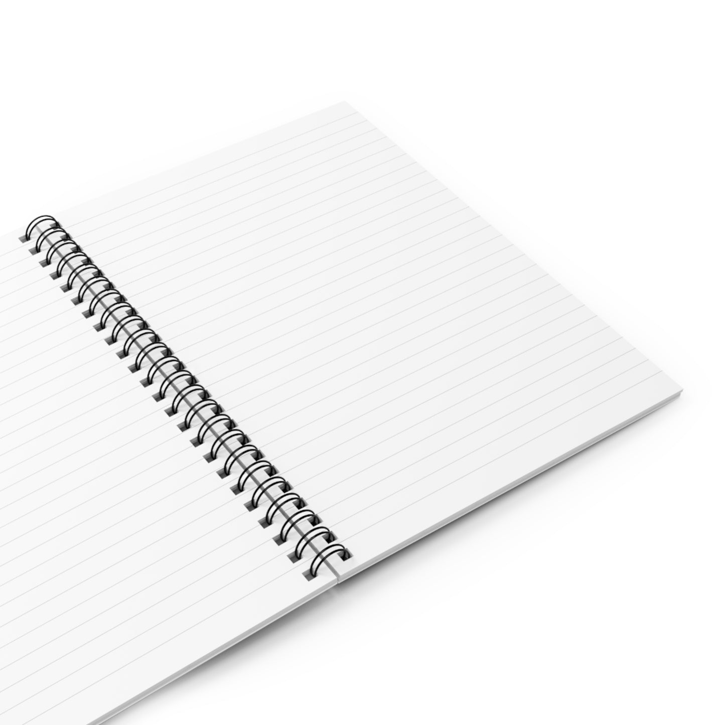 Aiya Spiral Notebook - Ruled Line