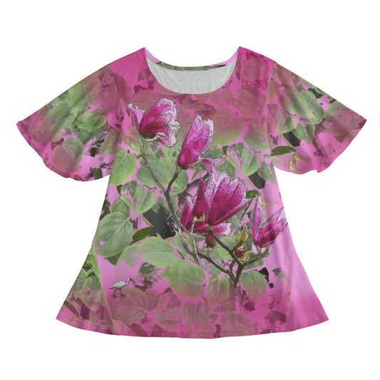 Sugarloaf Key Blouse