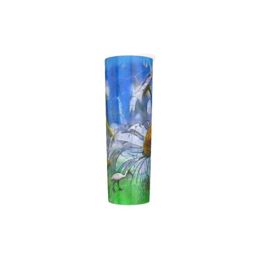 Skinny Tumbler Stainless Steel with Lids 30OZ