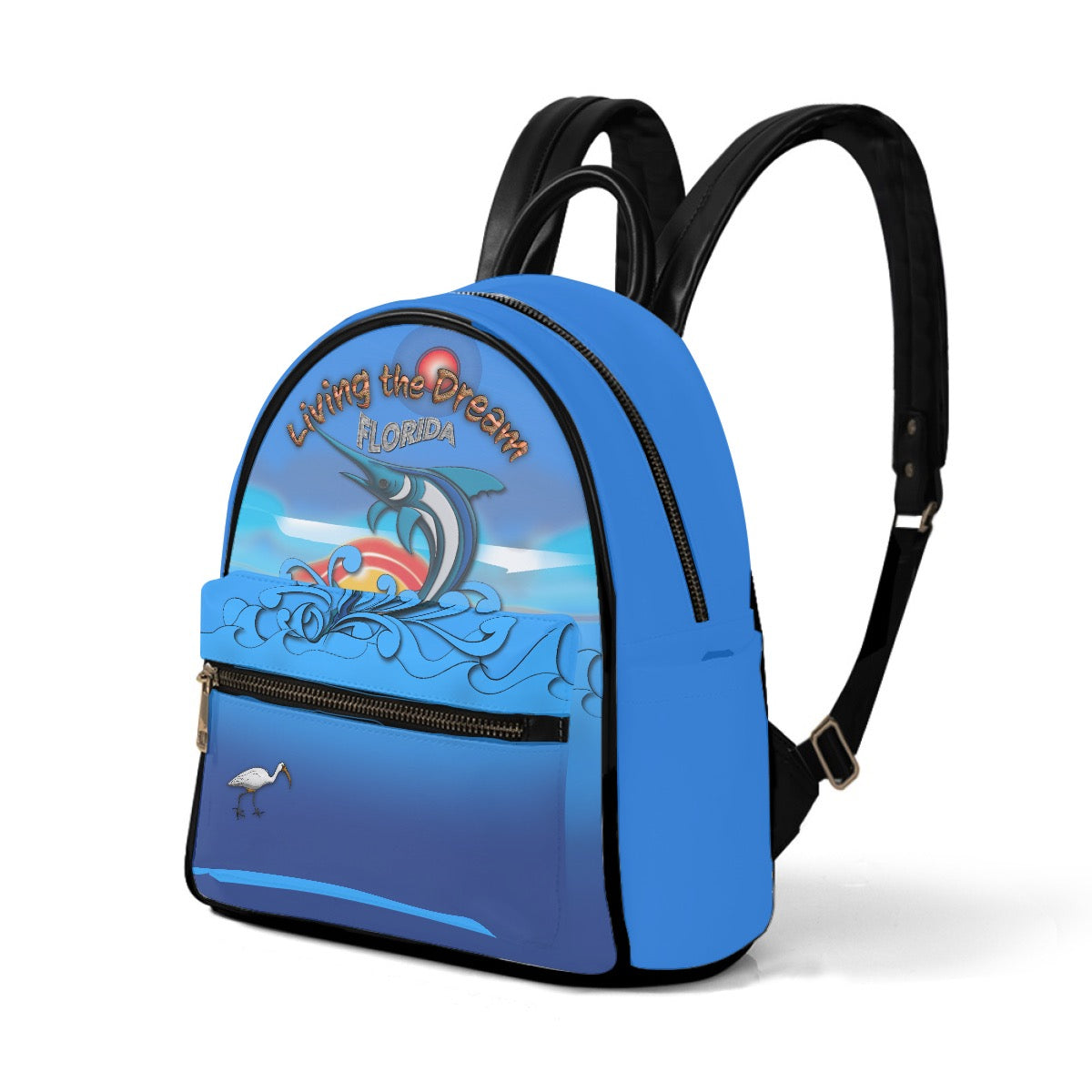 Live the Dream Small Size Backpack