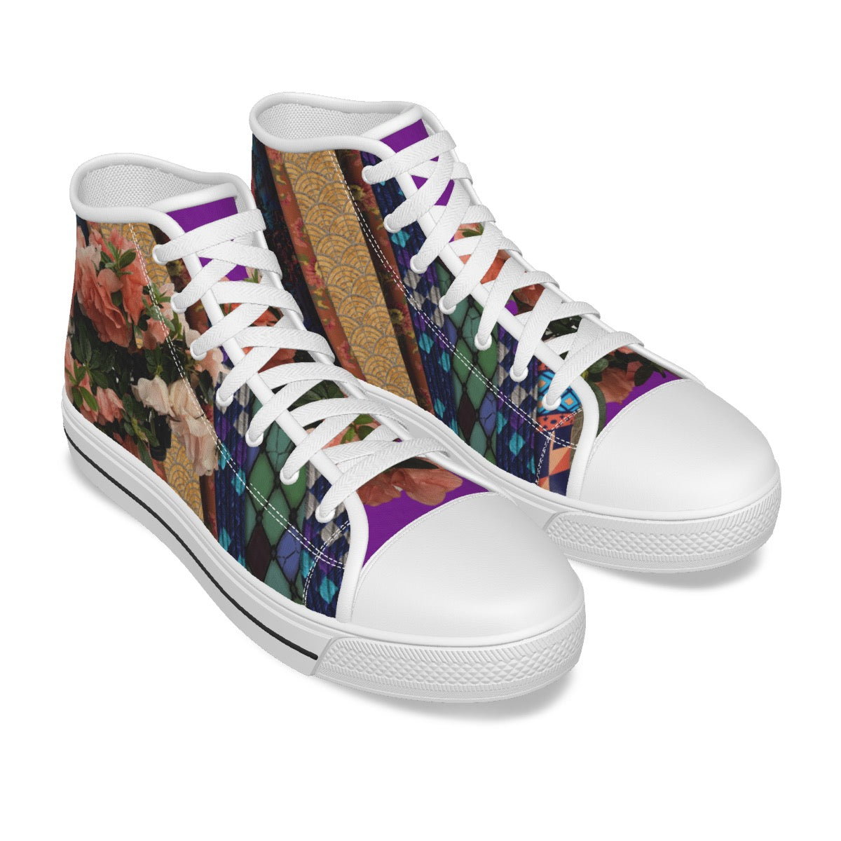 MT. DORA LADIES HI-TOPS