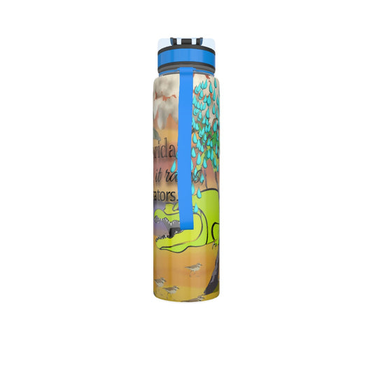 Fla Gator Sport Bottle 32oz